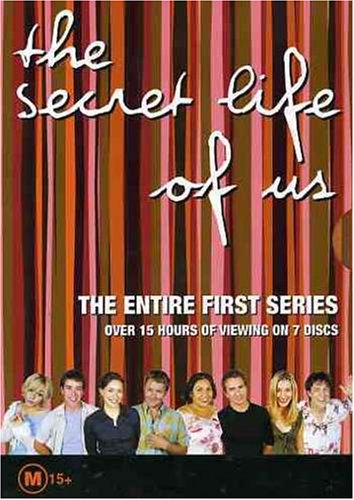 Secret Life Of Us/Season 1@Import-Aus@3 Dvd Box Set/Drama